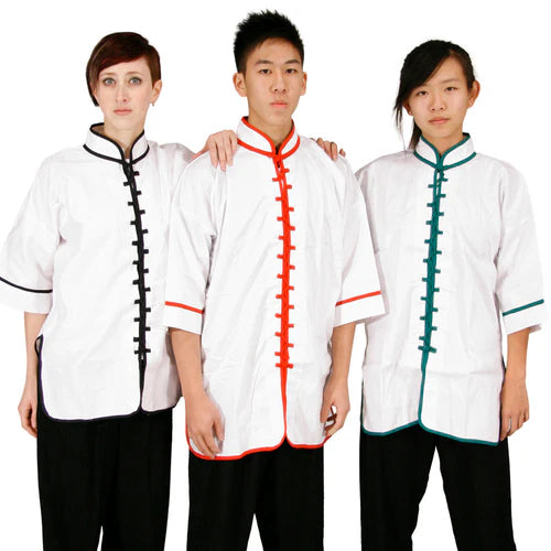 Kung Fu Trim Interloop Jacket