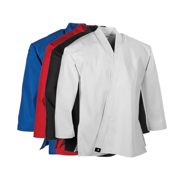 12 OZ. HEAVYWEIGHT TRADITIONAL JACKET