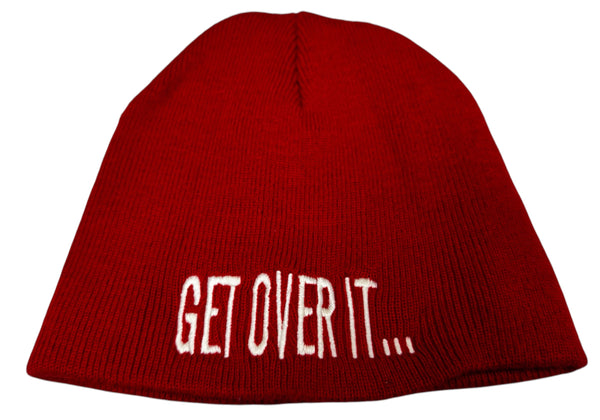 Get Over It Beanie