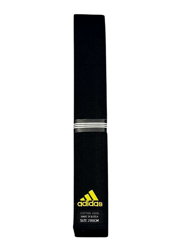 Aiden Belt Black