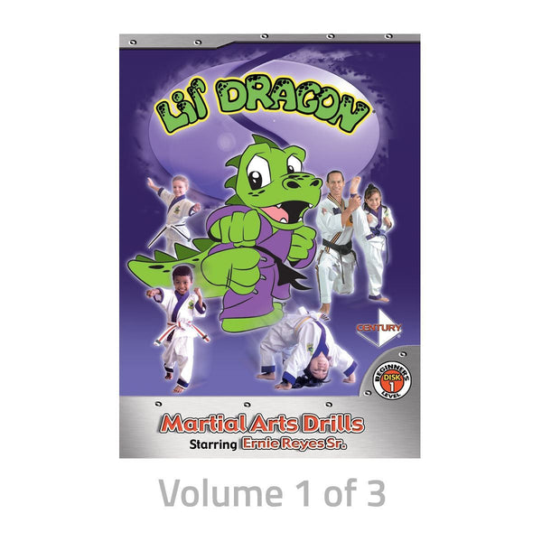 KIMBER HILL'S LIL' DRAGON INSTRUCTOR SERIES