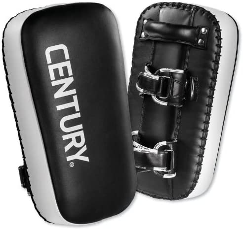 Century Creed Standard Thai Pads Black