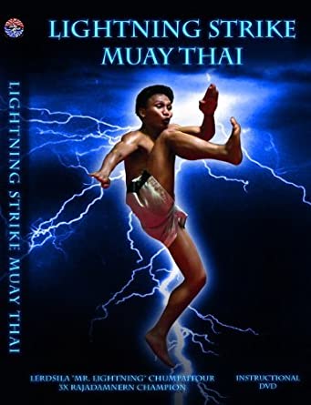 Lightning Strike Muay Thai By Lerdsila Chumpaitour