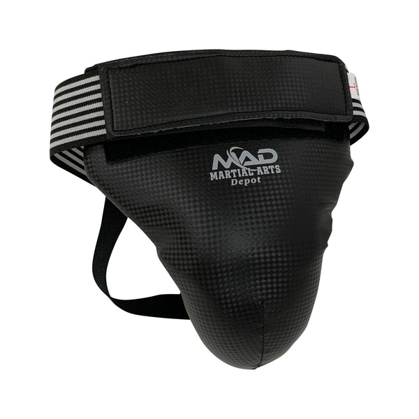 Black Groin Guard