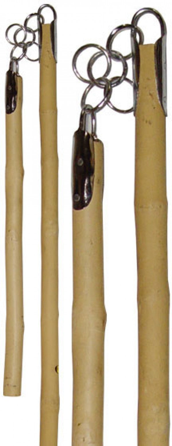 Two Section Staff (Chang Xiao Ban)