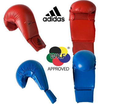 Adidas Karate Gloves