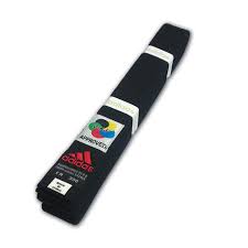 Adidas WKF ELITE Black Belt