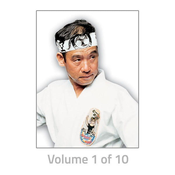ISSHIN RYU KARATE WITH MASTER ANGI UEZU SERIES