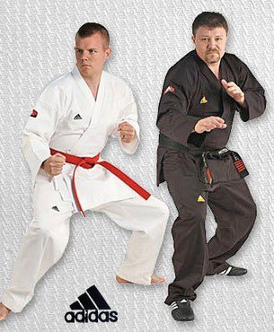 Adidas Open Uniforms Champion Uniform Taekwondo Hapkido Karate TKD