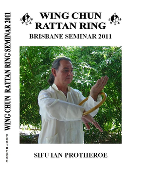 WING CHUN RATTAN RING DVD