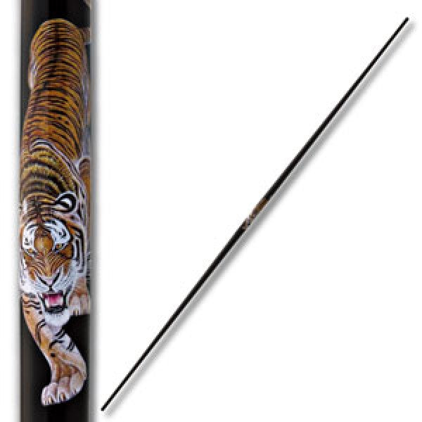 Tapered Graphite Tiger Bo