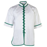 Kung Fu Trim Interloop Jacket