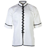 Kung Fu Trim Interloop Jacket