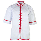 Kung Fu Trim Interloop Jacket