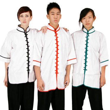 Kung Fu Trim Interloop Jacket