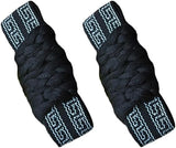 Traditional Kung Fu Solid or Cloud Pattern Cord Belt