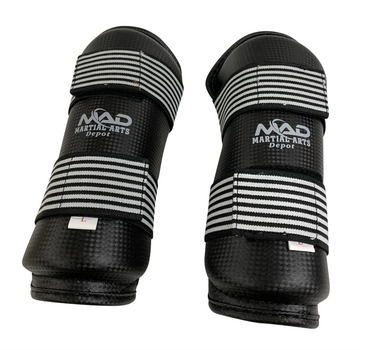 BLACK ARM GUARD PU