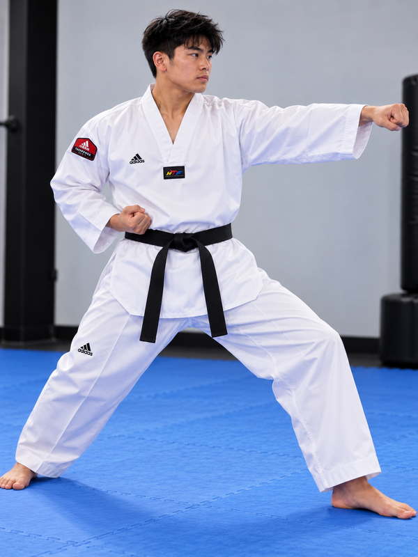 Adidas Taekwondo uniform