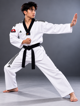 Adidas Taekwondo Grandmaster Uniform