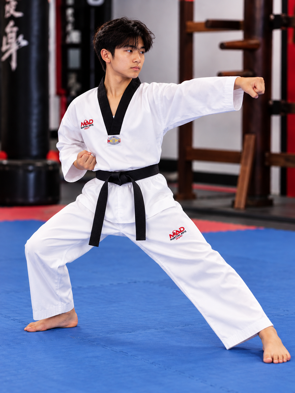 Taekwondo Black Belt uniform