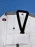 Adidas Taekwondo Grandmaster Uniform
