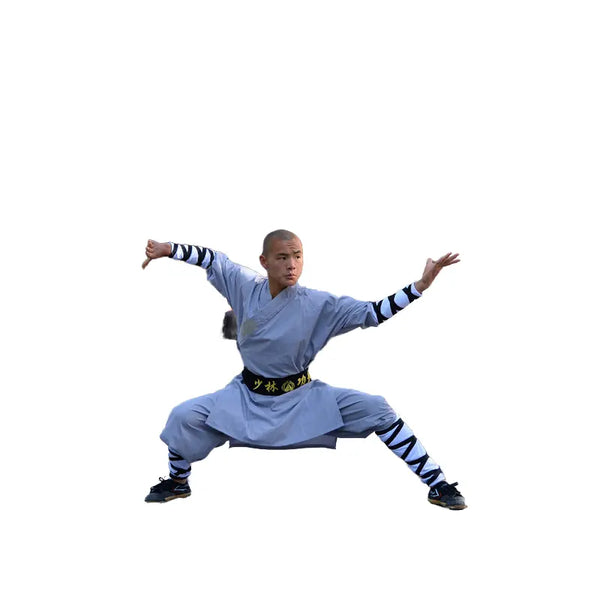 Shaolin Monk Kung Fu Uniform