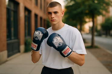 Kickboxing Professional Fight Gloves