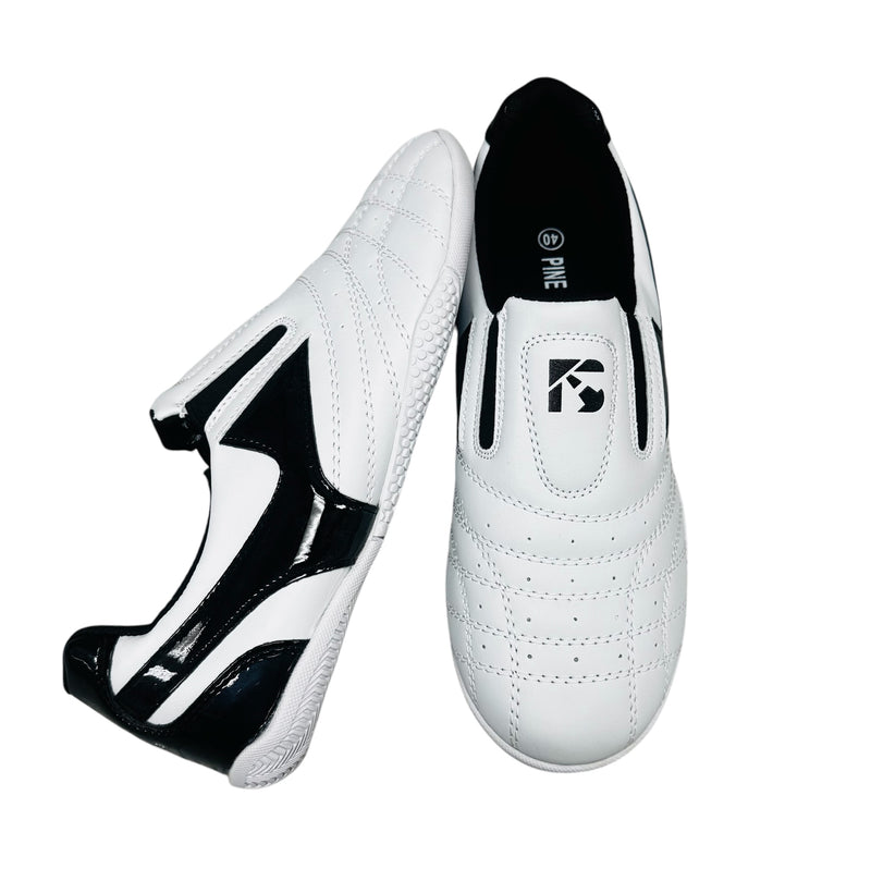 ARTS&SCIENCE KUNG-FU SHOES 2 25㎝ Kids Taekwondo Kung Fu Karate