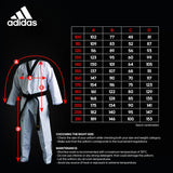 Adidas TKD Champion Uniform
