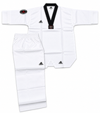 Taekwondo Adichamp Black Belt Uniform