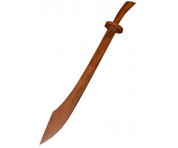 Wooden Kung Fu Broadsword 33