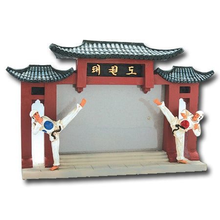 Taekwondo Picture Frame