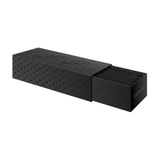 2" STANDARD DELUXE BLACK BELT