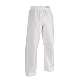 8 OZ. MIDDLEWEIGHT BRUSHED COTTON ELASTIC WAIST PANTS
