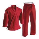 8 oz Middleweight Brushed Cotton karate Uniform
