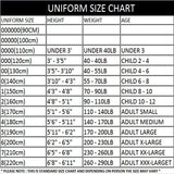 MUDO TKD V-Neck Uniform