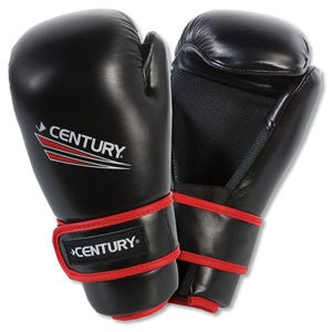 CENTURY BLACK LABEL SPARRING BOXING GLOVES