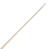 TAPERED ULTRA LIGHT WHITE WOOD LOTUS BO STAFF