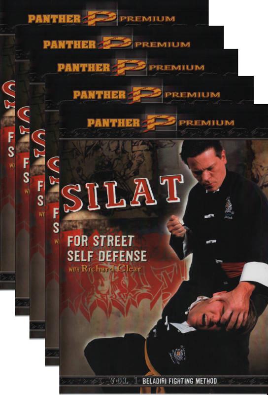 Silat for Street Self Defense with Richard Clear
