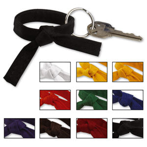 Belt Key Chain