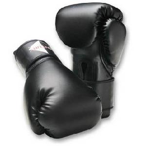 Layered WristWrap Boxing Gloves