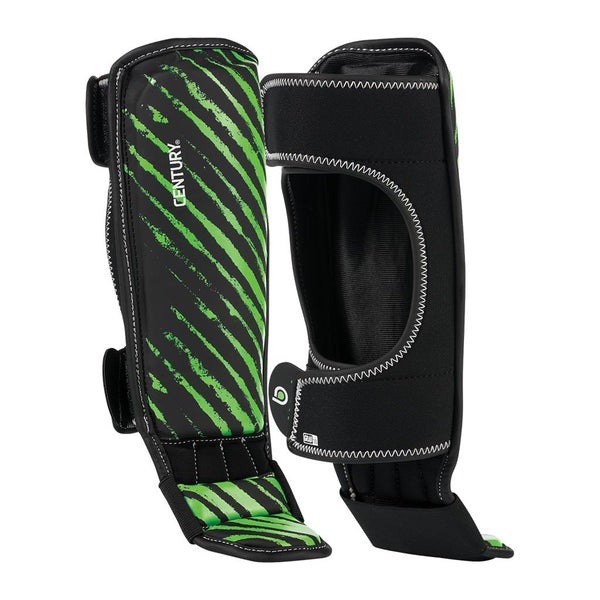 BRAVE YOUTH SHIN INSTEP GUARDS