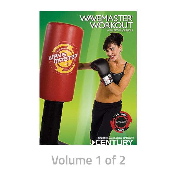 WAVEMASTER WORKOUT DVD VOLUME 2