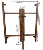 Wall Mounted Dummy