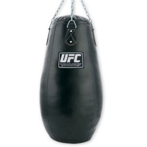 UFC Tear Drop Bag - 60 lbs