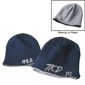 TKD Knit Caps