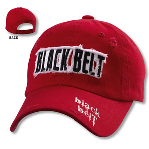 BlackBelt Cap
