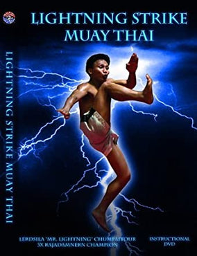 Lightning Strike Muay Thai By Lerdsila Chumpaitour