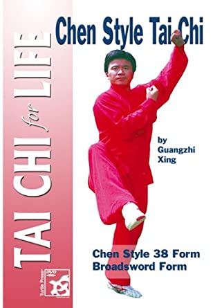 Tai Chi for Life: Chen Style Tai Chi