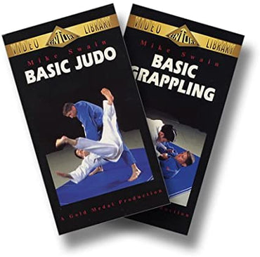 Mike Swain Basic Judo